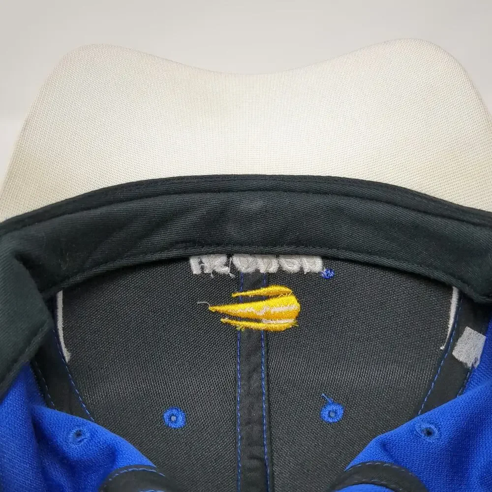 '47 US Open 2019 Blue One Size Baseball Cap NYC Strapback Yellow White Hat